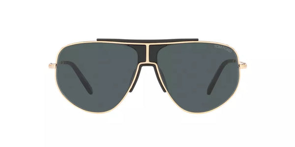 Tom Ford Addison FT0928-28V-61 Pilot Sunglasses