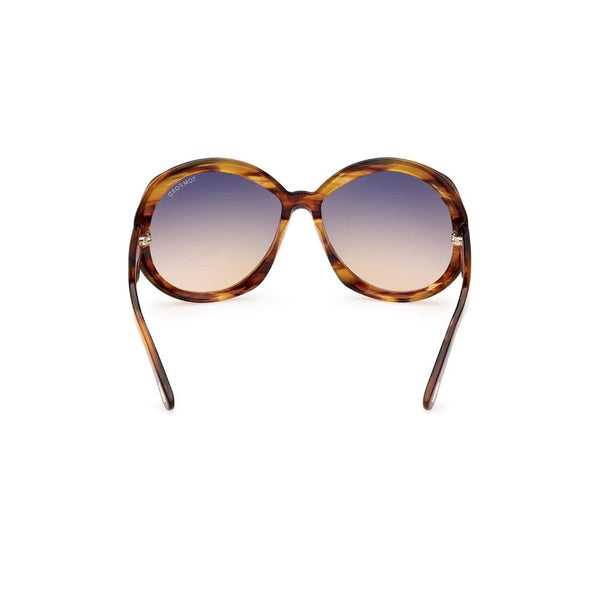 Tom Ford Annabelle FT1010/S 55B Butterfly Sunglasses