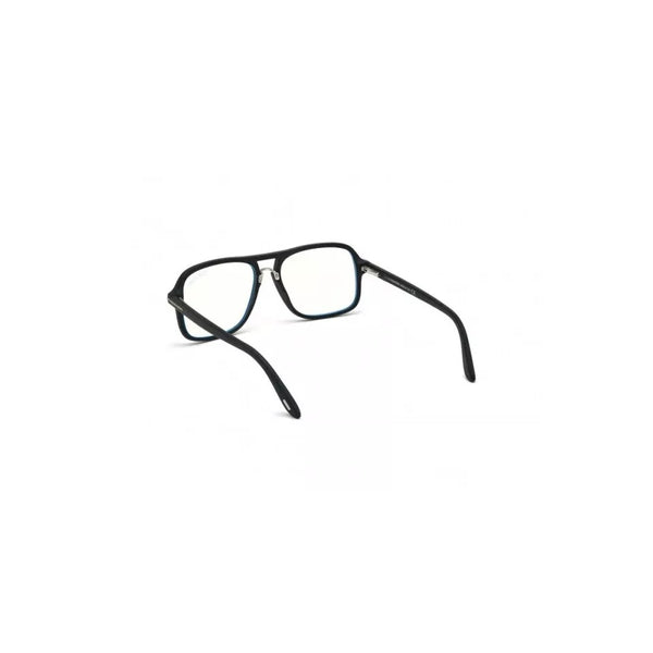 TOM FORD FT5627-B 002 Blue Light Block Navigator Men's Eyeglasses