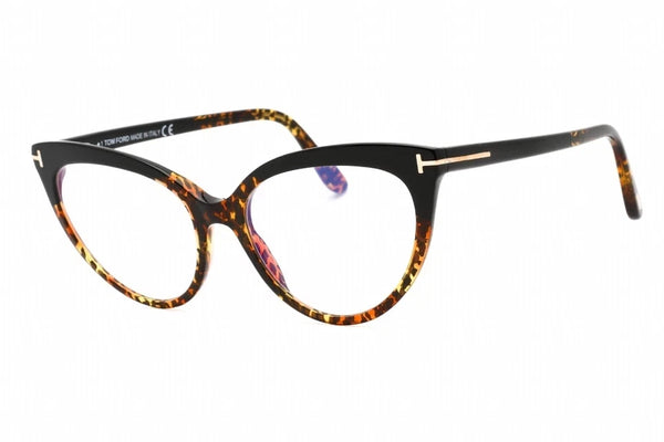 Tom Ford FT5674-B/V 005 Cat Eye Eyeglasses