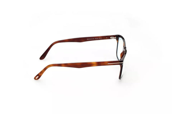 Tom Ford FT5752-B-005-57 Square Eyeglasses