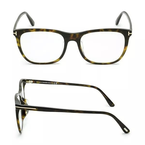 Tom Ford FT5672-F-B Eyeglasses