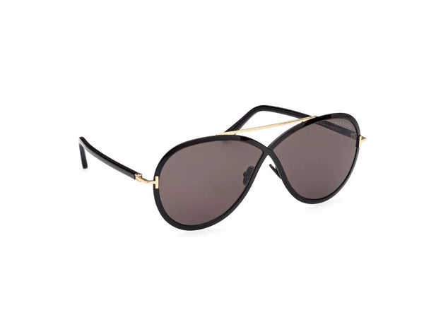 Tom Ford Rickie FT1007/S 01A Butterfly Sunglasses