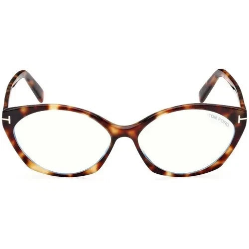 Tom Ford FT5811-B/V 053 Geometric Eyeglasses