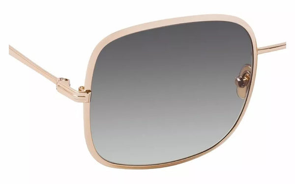 Tom Ford Keira FT0865 28B Square Sunglasses