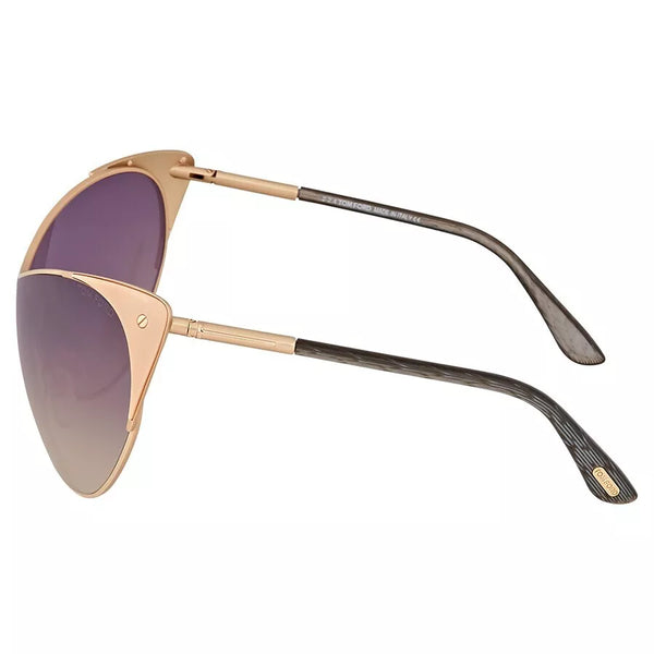 Tom Ford Vanda TF0364/S 74B Cat Eye Sunglasses