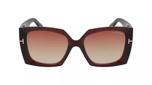 Tom Ford Jacquetta FT0921/S 69T Square Sunglasses