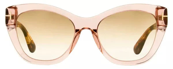 Tom Ford Cara FT0940-72G-56 Cat-Eye Sunglasses