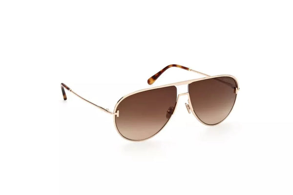 Tom Ford Theo FT0924/S 28F Aviator Sunglasses