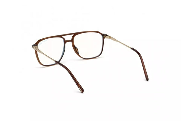 Tom Ford FT5665-B-048-54 Navigator Eyeglasses