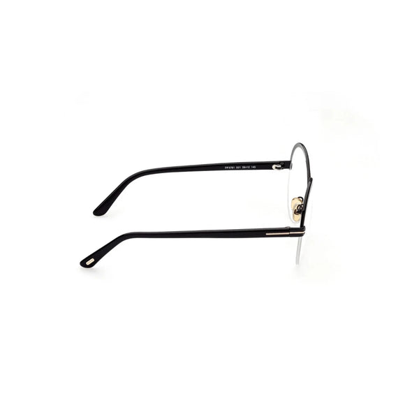 Tom Ford FT5761/V 001 Round Eyeglasses