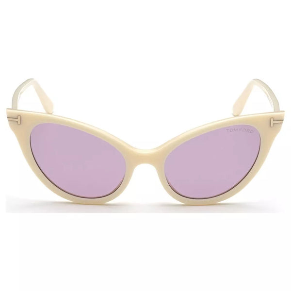 Tom Ford Evelyn FT0820-25Z Cat Eye Sunglasses