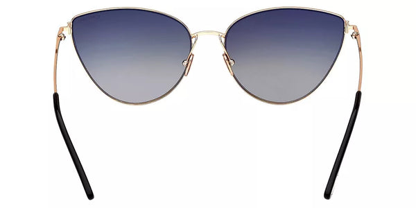 Tom Ford Anais FT1005-28B-62 Cat Eye Sunglasses