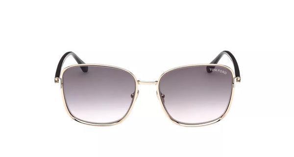 Tom Ford Fern FT1029/S 32E Cat Eye Sunglasses