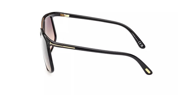 Tom Ford Meryl FT1038-56Z-64 Square Sunglasses