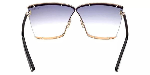 Tom Ford Elle TFO936/S 28B Butterfly Sunglasses