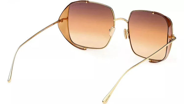 Tom Ford Toby FT0901/S 30F Square Sunglasses