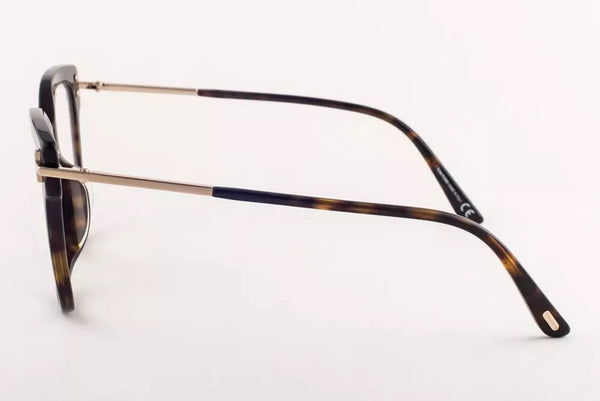 Tom Ford FT5704-F-B-052-54 Square Eyeglasses