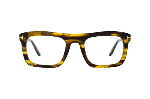 Tom Ford FT5808-B/V 005 Square Eyeglasses
