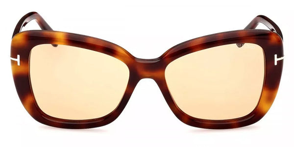 Tom Ford Maeve FT1008/S 53E Butterfly Sunglasses