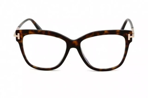 Tom Ford FT5704-F-B-052-54 Square Eyeglasses