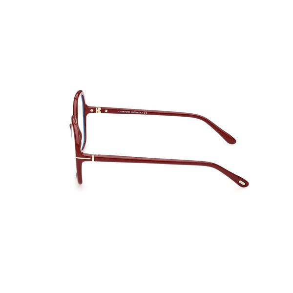 Tom Ford FT5814-B/V 066 Geometric Eyeglasses