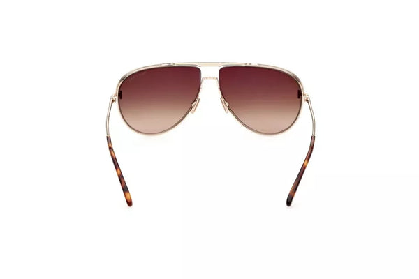 Tom Ford Theo FT0924/S 28F Aviator Sunglasses