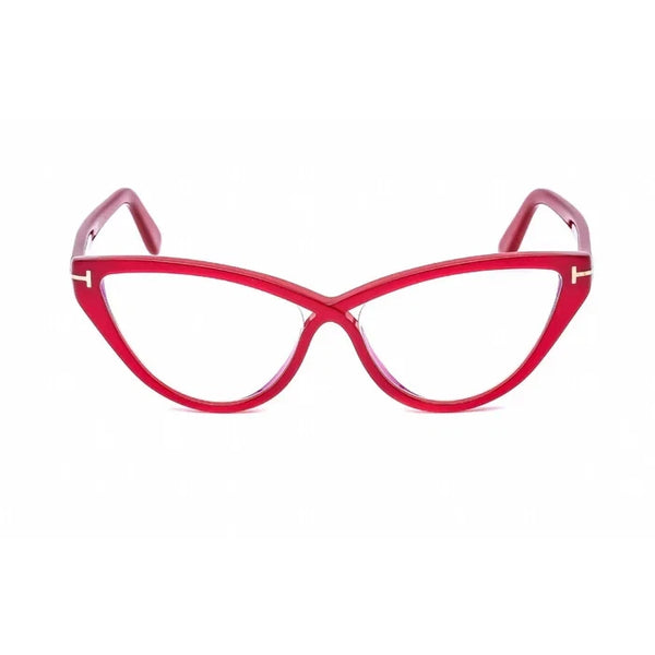 Tom Ford FT5729-B/V 075 Cat Eye Eyeglasses