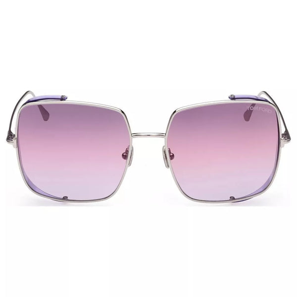 Tom Ford Toby FT0901-16Z Square Sunglasses