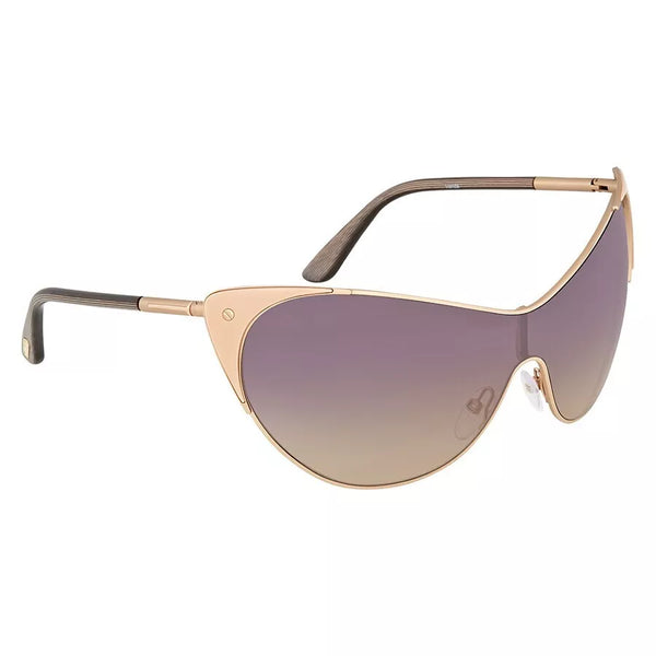 Tom Ford Vanda TF0364/S 74B Cat Eye Sunglasses