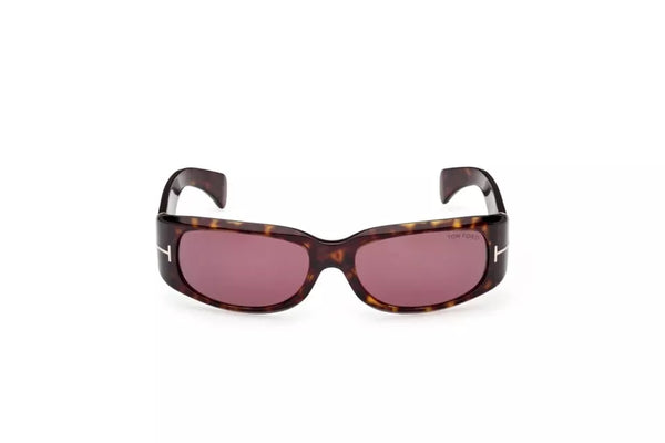 Tom Ford Corey FT1064-52S-59 Rectangular Sunglasses