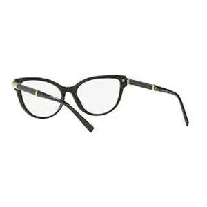 Versace Women's Cat-Eye Demo Lens Eyeglasses VE3270QA GB1