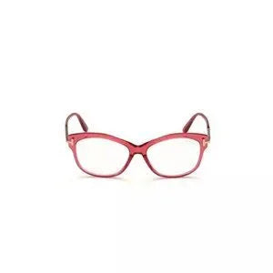 New Authentic Tom Ford FT5705-B-066-56 Square Eyeglasses