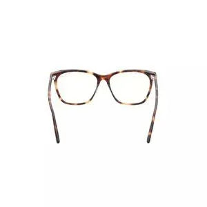 New Authentic Tom Ford FT5762-B-053-55 Butterfly Eyeglasses