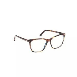 New Authentic Tom Ford FT5762-B-053-55 Butterfly Eyeglasses