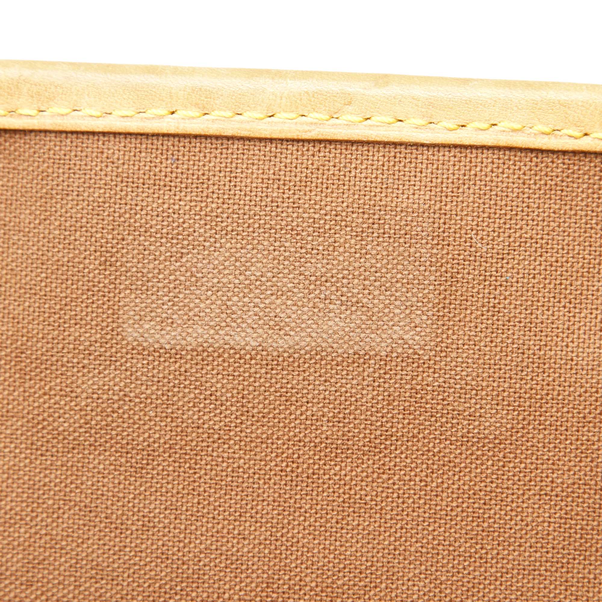 Louis Vuitton Monogram Canvas Bosphore Belt Bag (SHF-19057) – LuxeDH