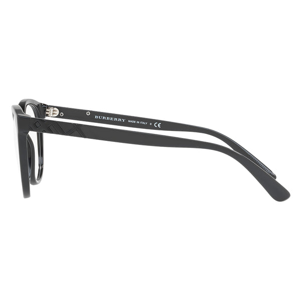 Burberry Rx Unisex Round Frame Eyeglasses BE2250F-3001