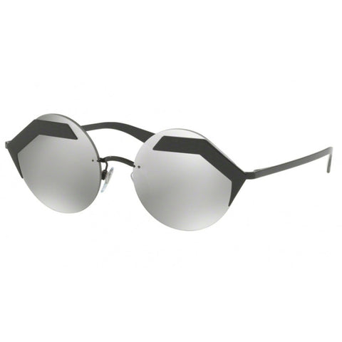 Bvlgari Women's Sunglasses W/Grey Silver Mirrored Lens BV6089-1286G-55