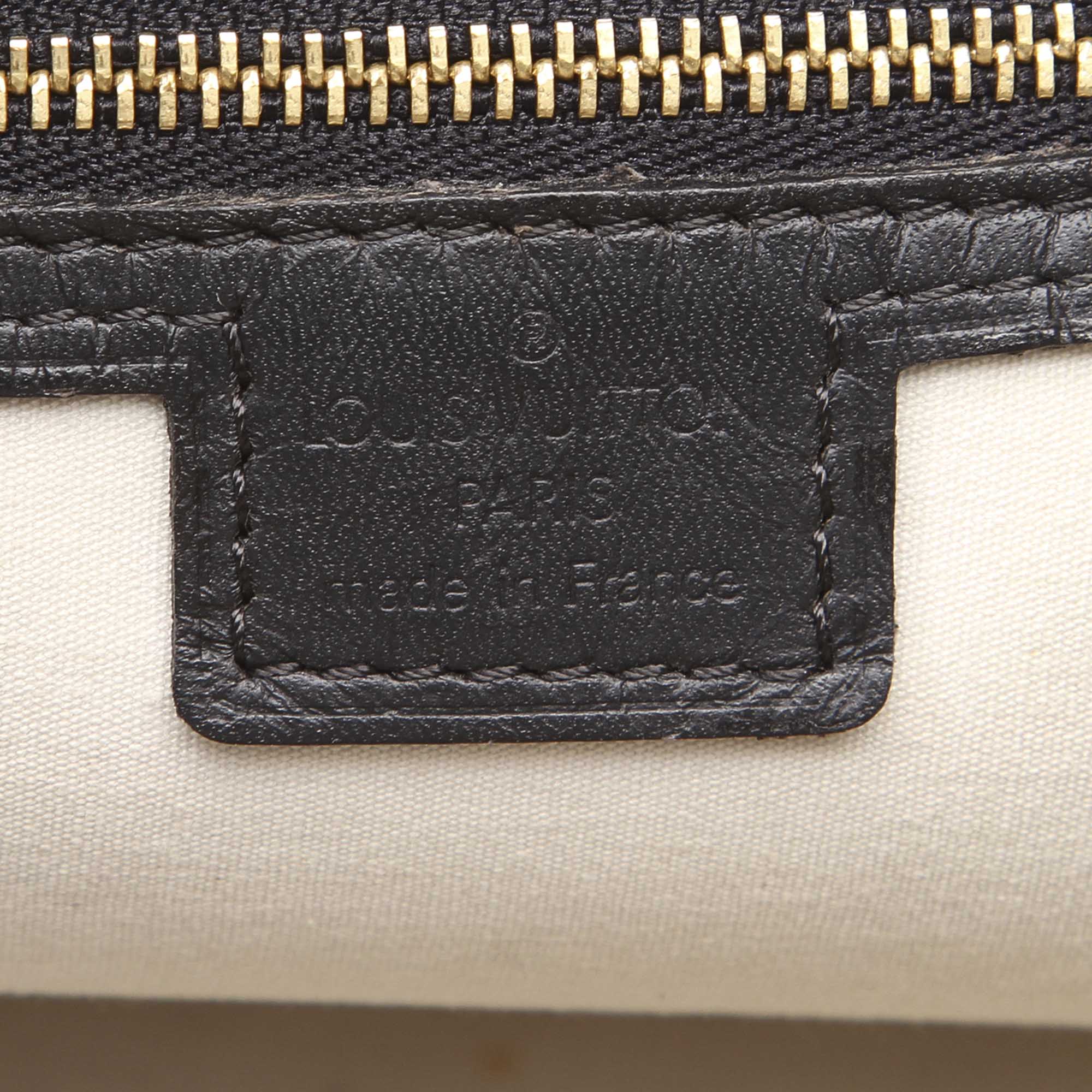 Louis Vuitton Monogram Mini Lin Josephine PM (SHG-27340) – LuxeDH