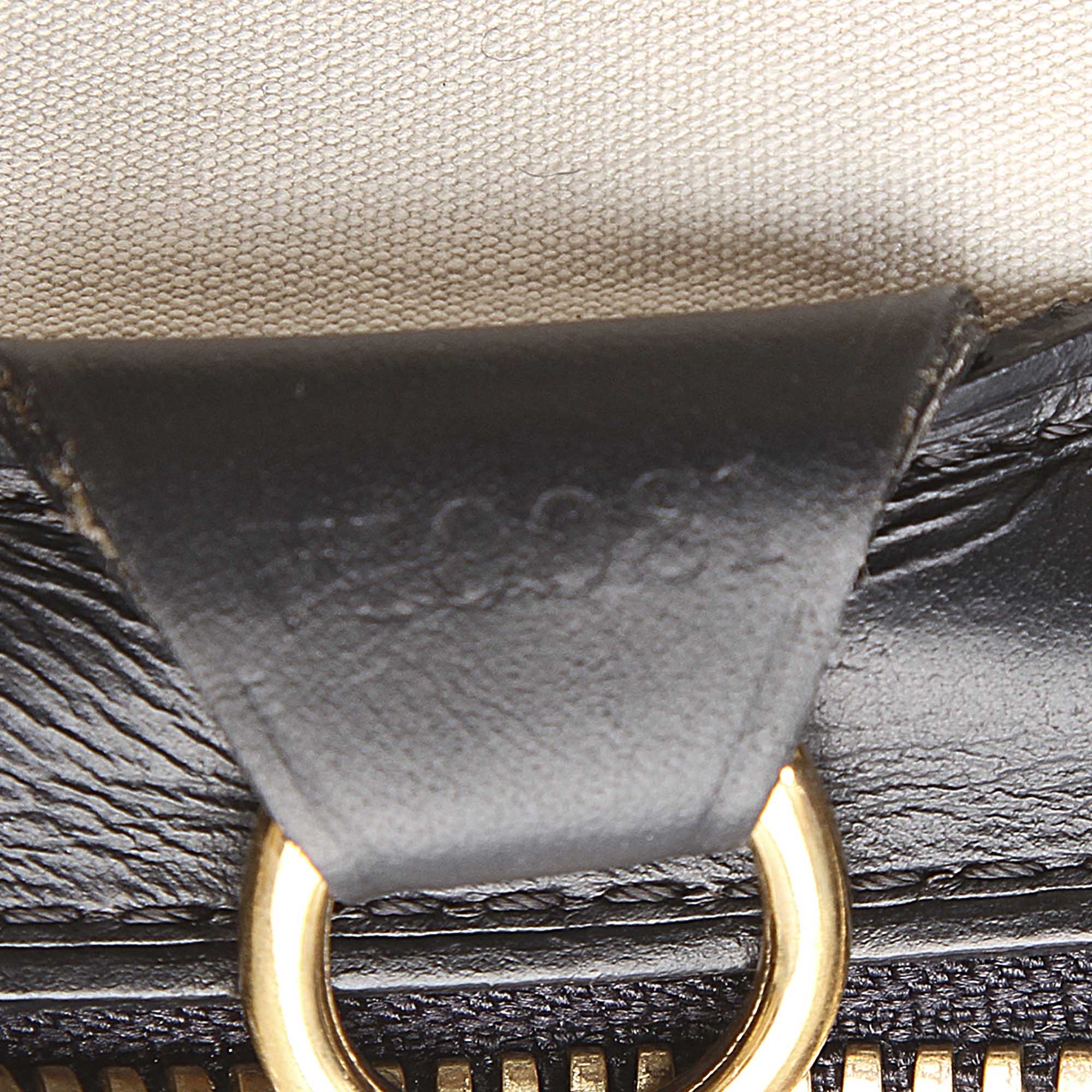 Louis Vuitton Monogram Mini Lin Josephine PM (SHG-27340) – LuxeDH