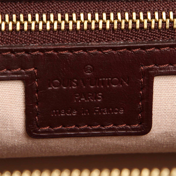Louis Vuitton Monogram Mini Lin Josephine PM