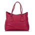 Burberry Leather Shoulder Bag