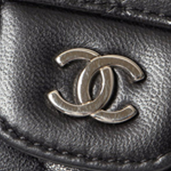 Chanel Matelasse Lambskin Wallet