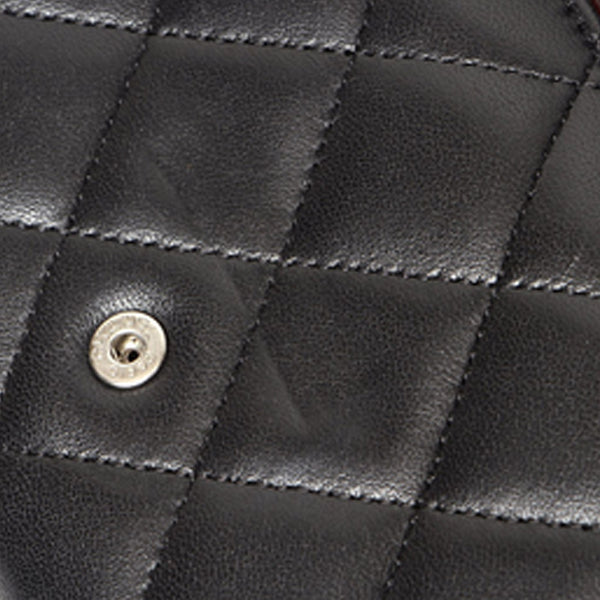 Chanel Matelasse Lambskin Wallet