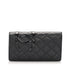 Chanel Cambon Ligne Lambskin Leather Wallet
