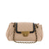 Chanel Accordion Matelasse Reissue Lambskin Leather Shoulder Bag
