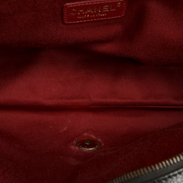 Chanel CC Timeless Caviar Shoulder Bag