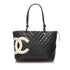 Chanel Large Cambon Ligne Horizontal Tote Bag