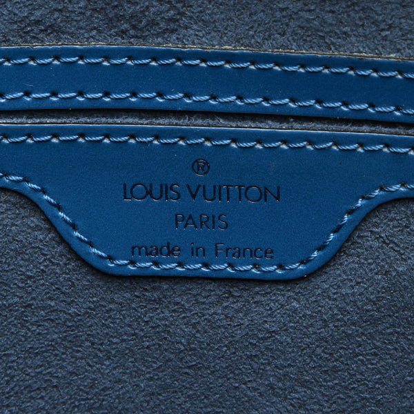 Louis Vuitton Epi Saint Jacques PM Short Strap