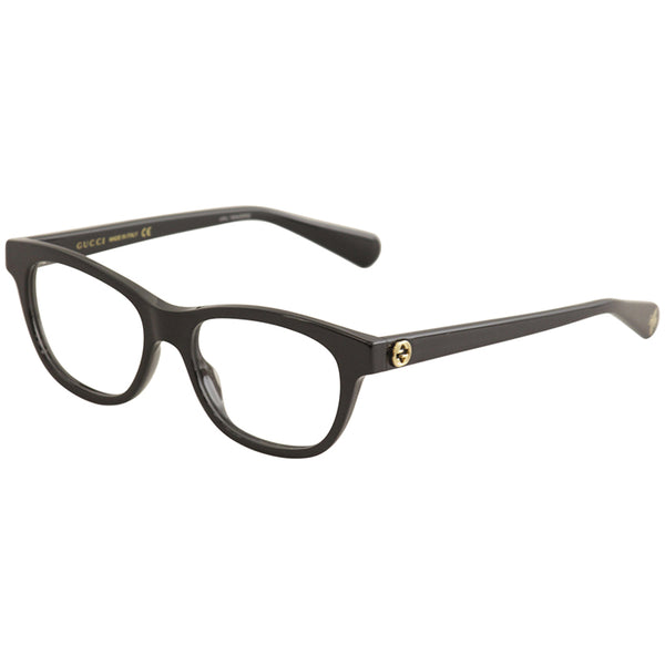 Gucci GG0372O Black (001) Eyeglasses Black